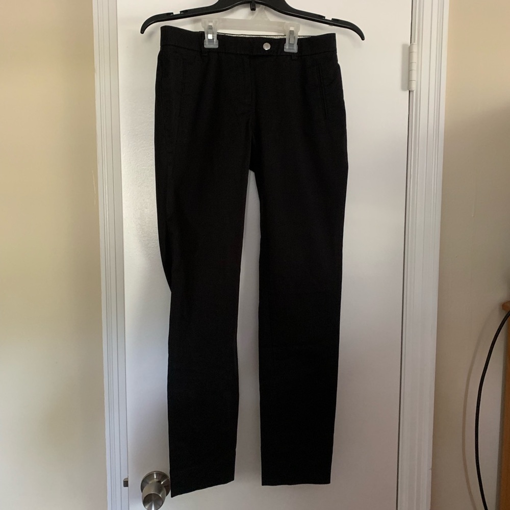 Brooks Bros size 2 black dress casual pants
